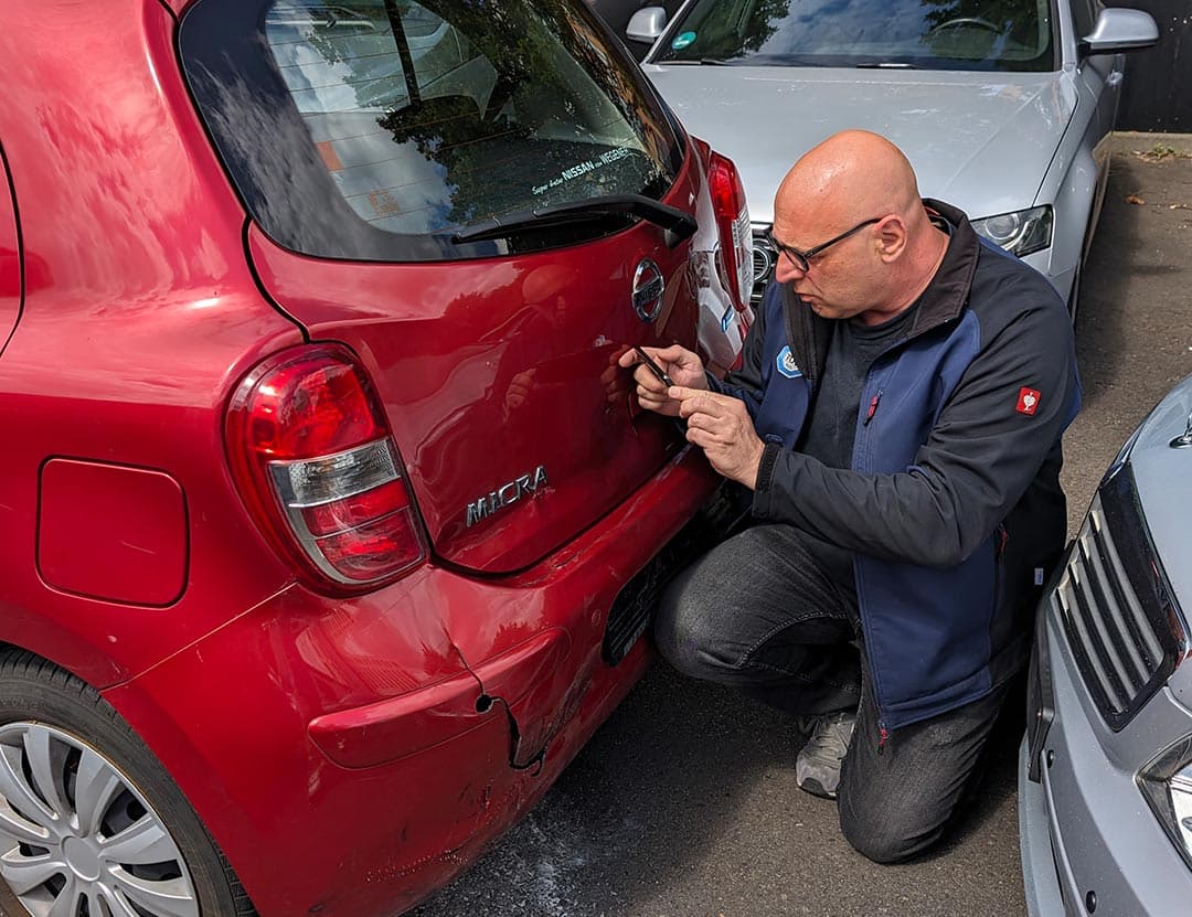 Kfz-Gutachter Berlin – Borris Häring – Unfallgutachten & Wertermittlung