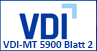 VDI-MT 5900 Blatt 2